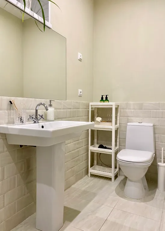 Коттедж Уютный дом рядом с озером — Великий Новгород