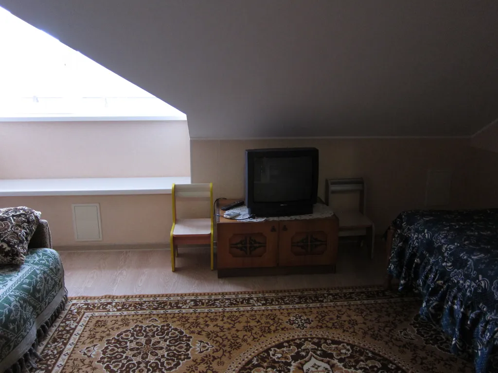 Уютная квартира в центре курортного поселка