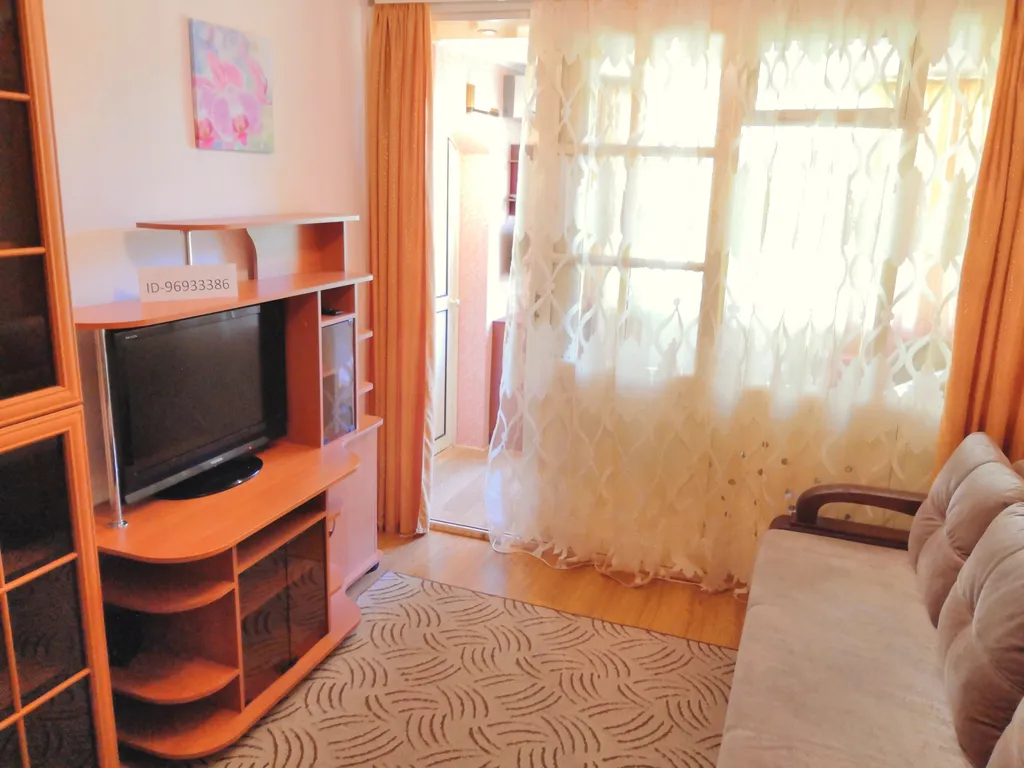 Квартира Уютная квартира в спальном районе — Лазаревское