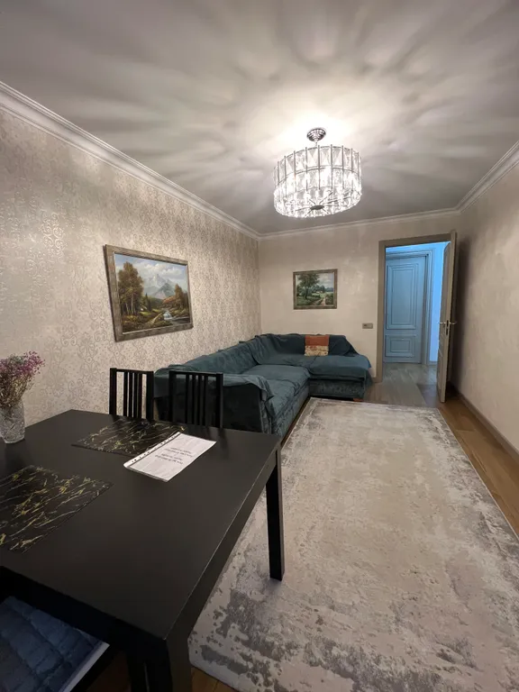 Квартира Квартира Уютное чистое жилье — Москва