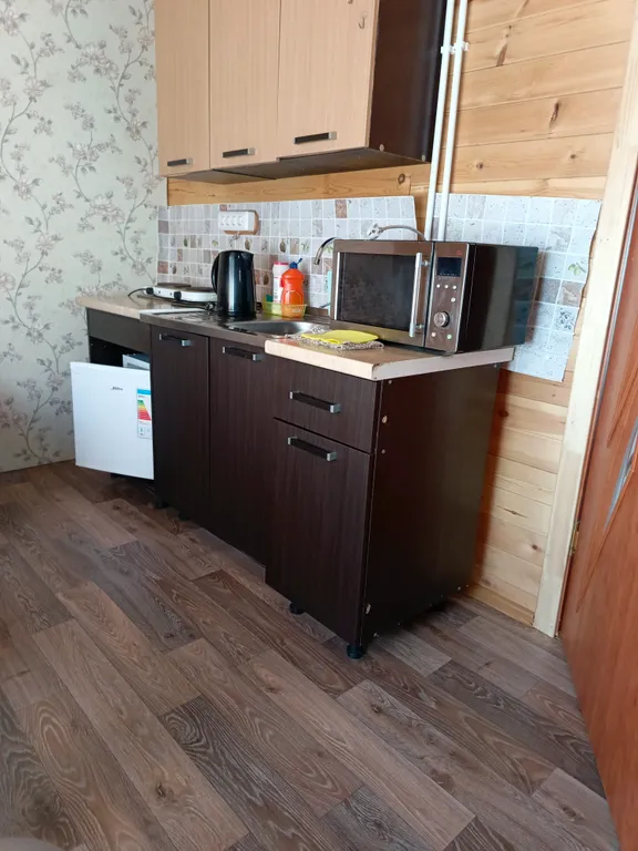 Дом с видом на Байкал