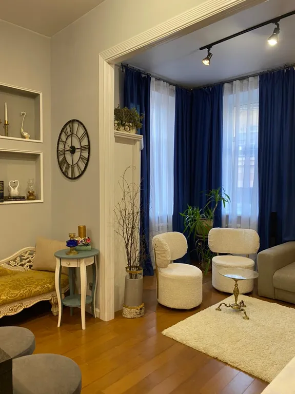 Квартира Уютная квартира в центре — Санкт-Петербург