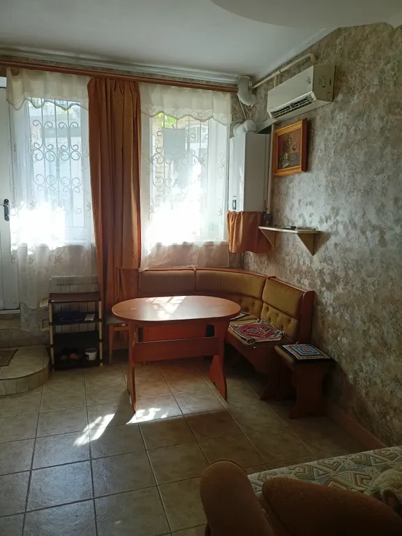 Первый дом от моря