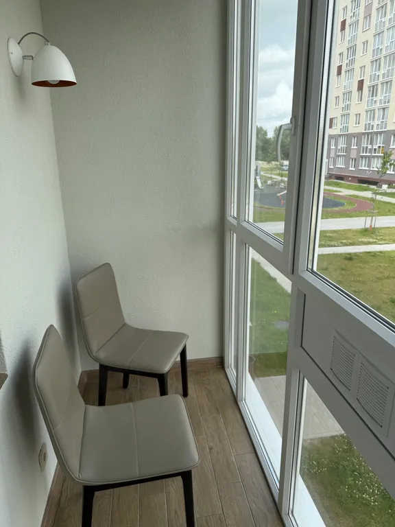 Квартира Квартира Уютная евротрёшка — Калининград