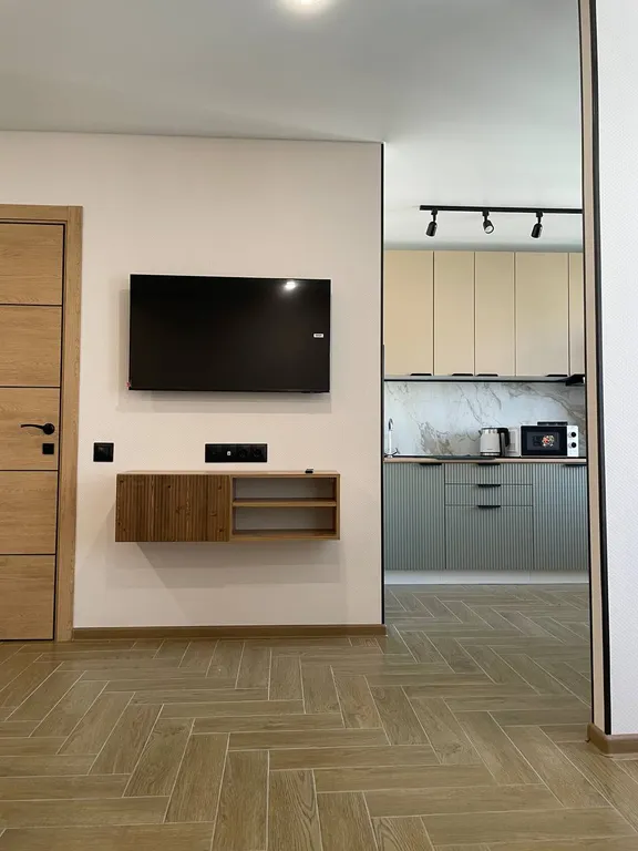 Квартира Уютная светлая квартира — Владивосток