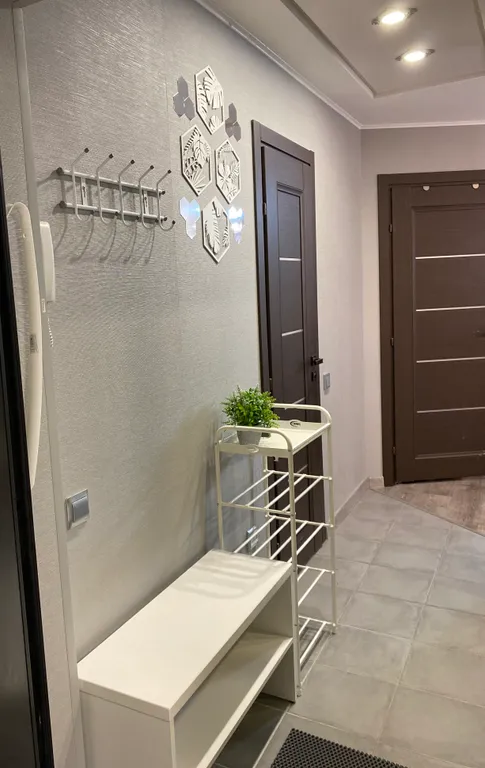 Уютная квартира в ЖК Белые ночи