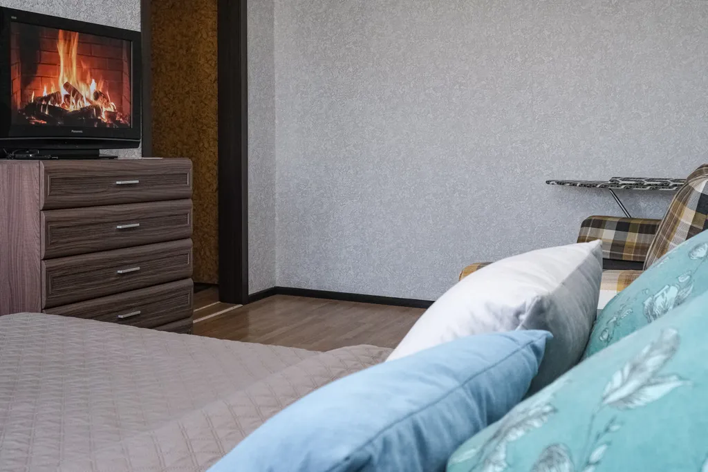 Уютная квартира на Менделеева 12