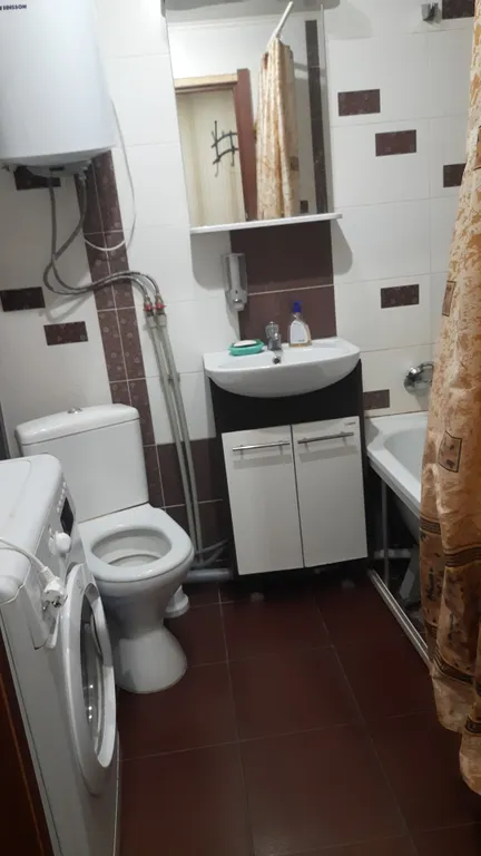 Студия в ЖК Малахит