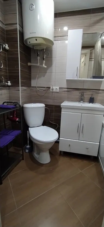 Атмосфера. Уютная квартира рядом с аэропортом