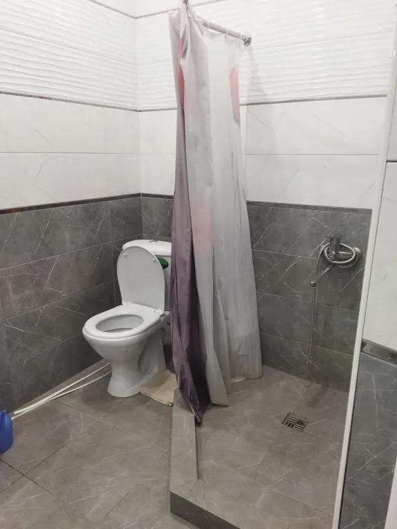 Просторная квартира с видом на море