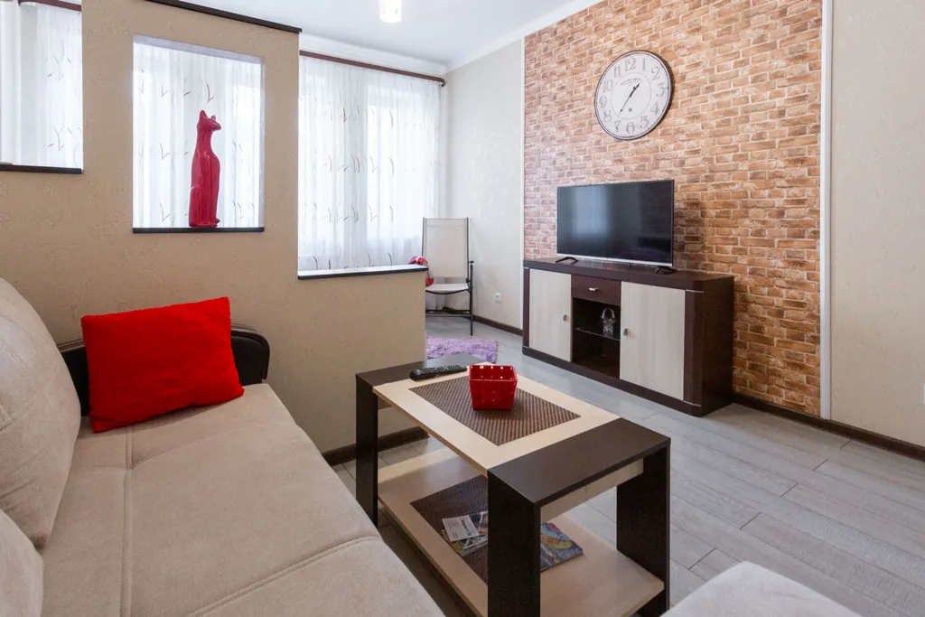 Квартира Cranz heim - уютные апартаменты на венце Куршской косы — аренда посуточно в Зеленоградск