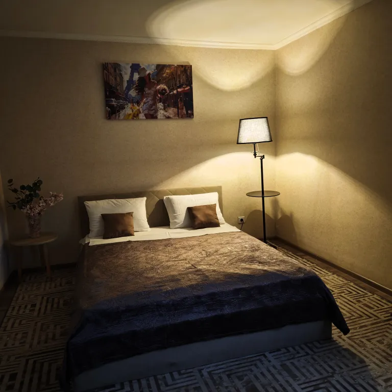 Красивая, уютная, дизайнерская квартира