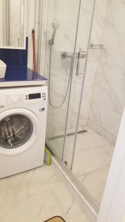 Светлые апартаменты у черного моря