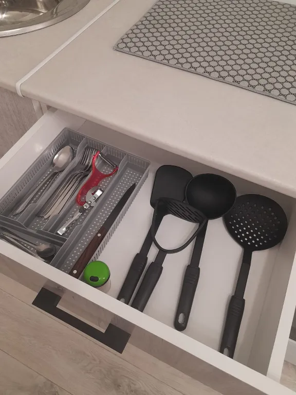 Уютная двухкомнатная квартира