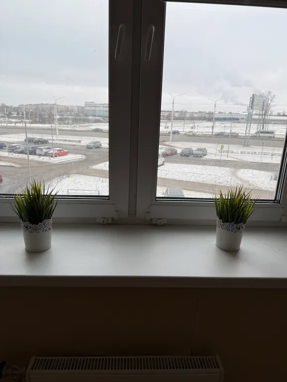 Уютная двухкомнатная квартира с дизайнерским ремонтом