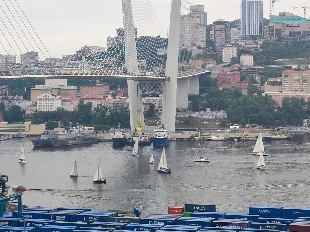 Квартира в центре со стороны моста