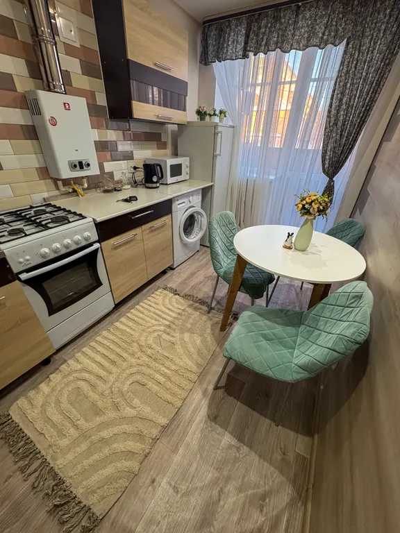 Уютная квартира лето