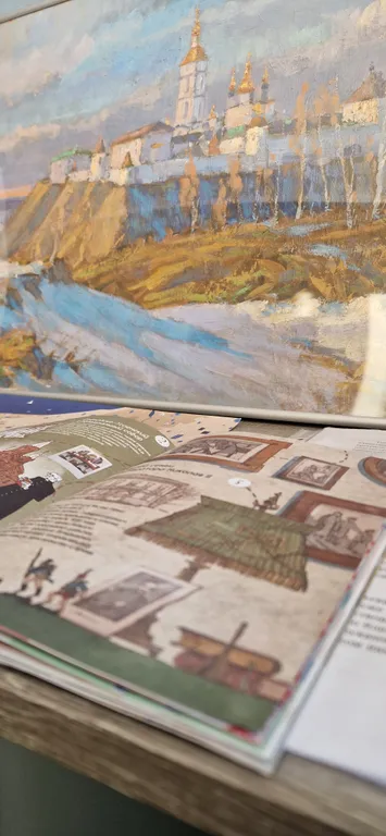 Уютная квартира с видом на Тобольский Кремль