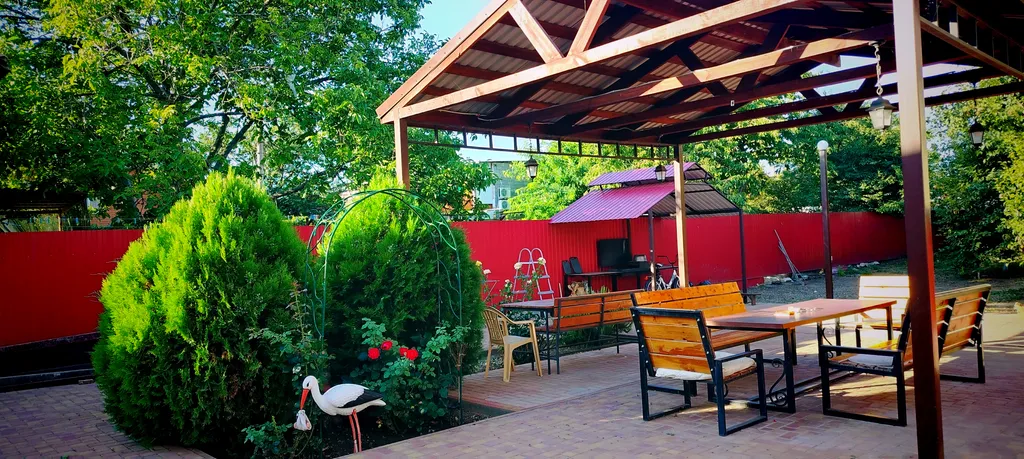 Квартира Квартира Уютные комнаты с удобствами в центре посёлка. — Витязево