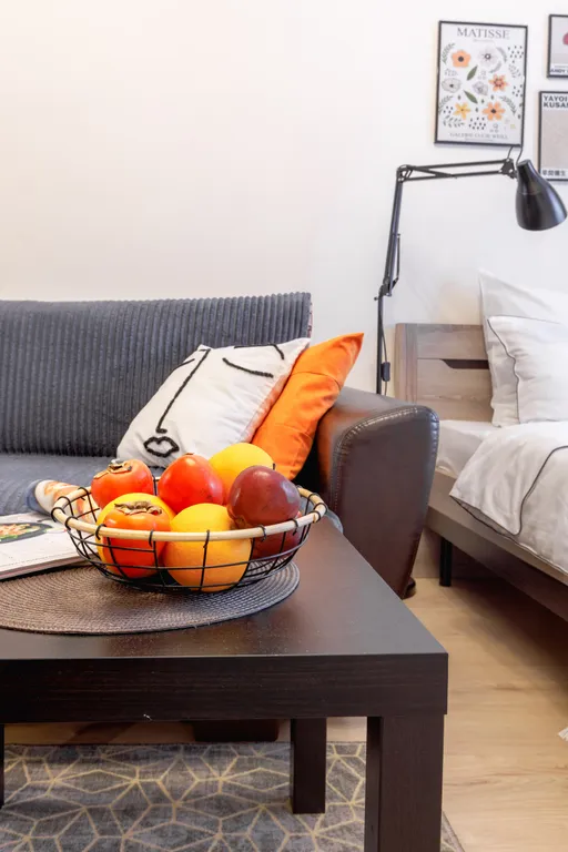 Уютная квартира в 3 минутах от вокзала