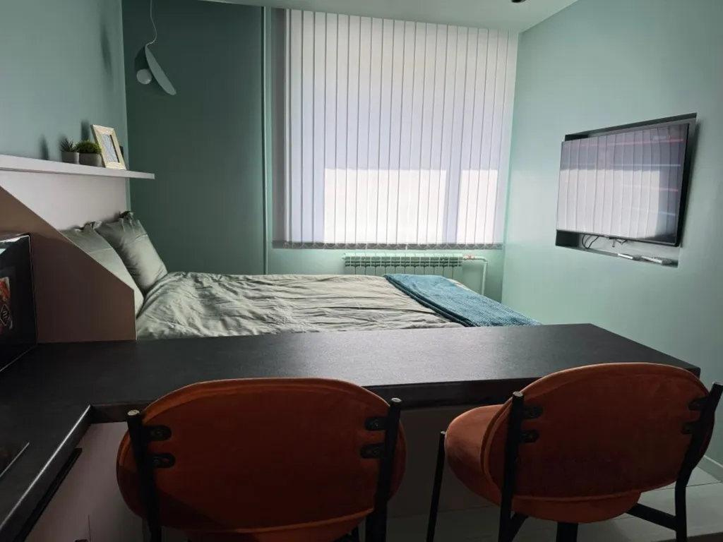 Уютная студия