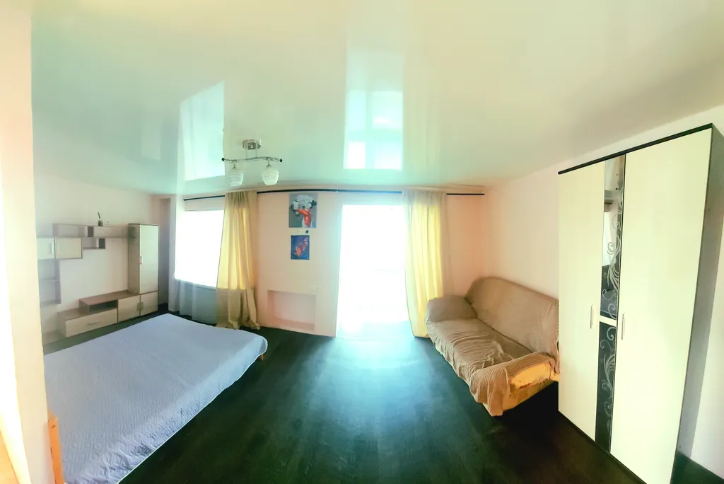 Квартира Квартира Центр города городские пруды — Хабаровск