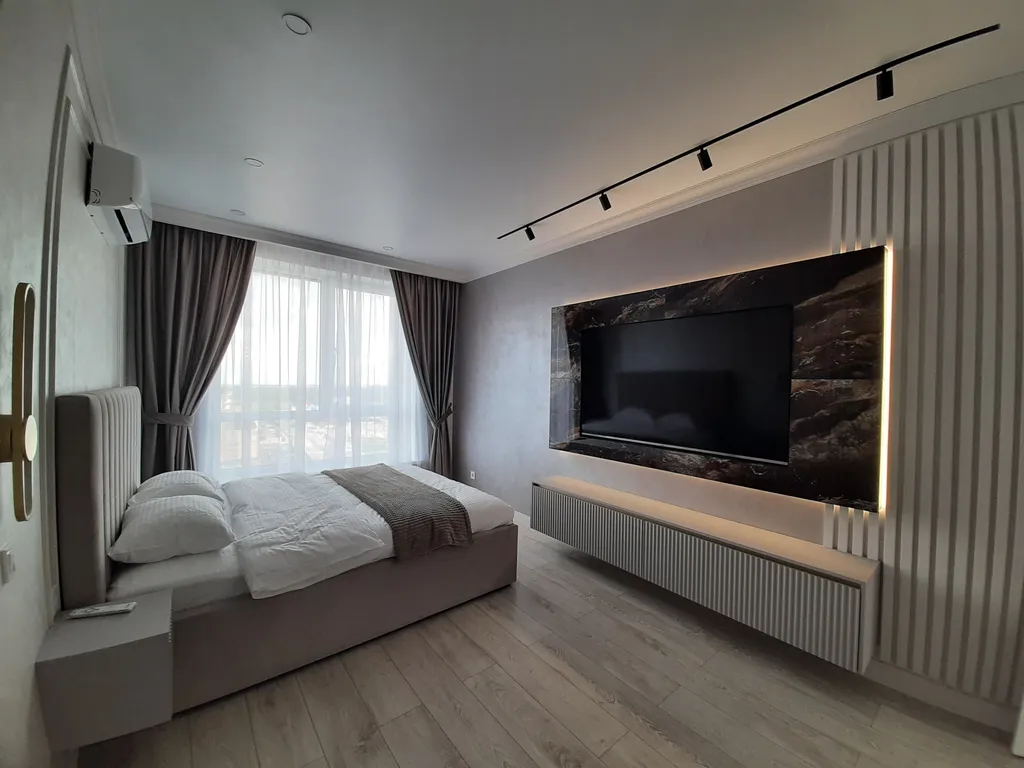 Апартаменты с шикарным видом