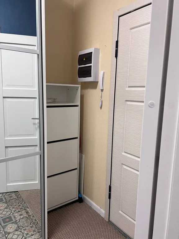 Просторная студия в ЖК Спутник