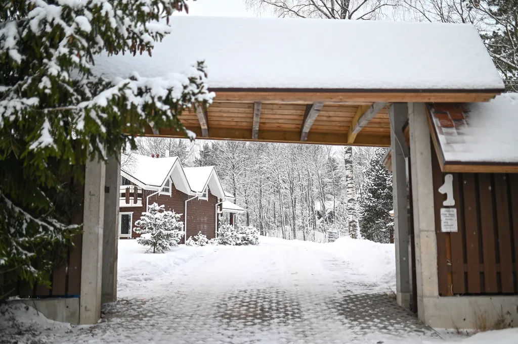 Коттедж Уютный коттедж — Коробицыно