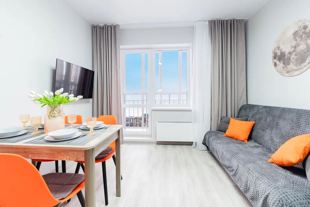 Апартаменты петровские в жк войков