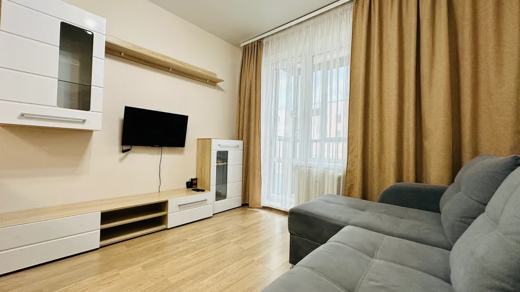 Уютная евро-двушка у набережной