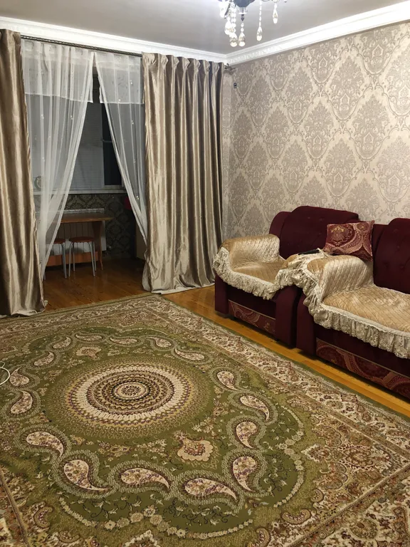 2-комнатная Квартира