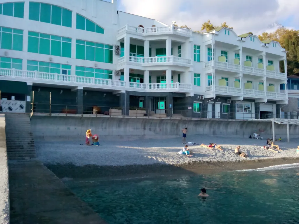 Апартаменты сезонного отдыха семьи и друзей