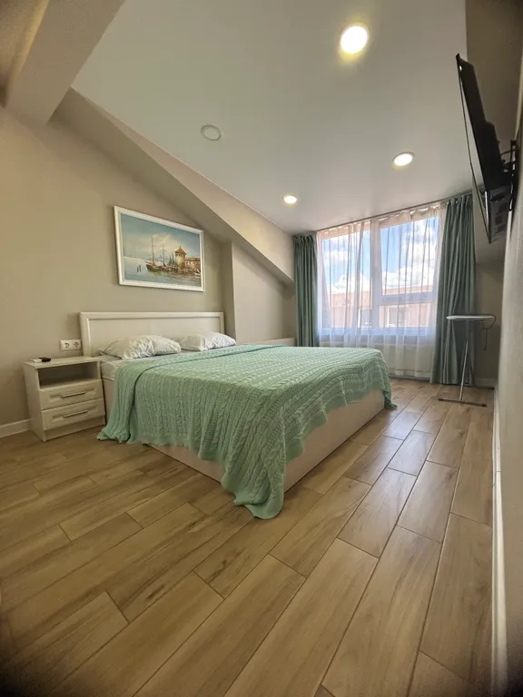 Уютная двухкомнатная квартира