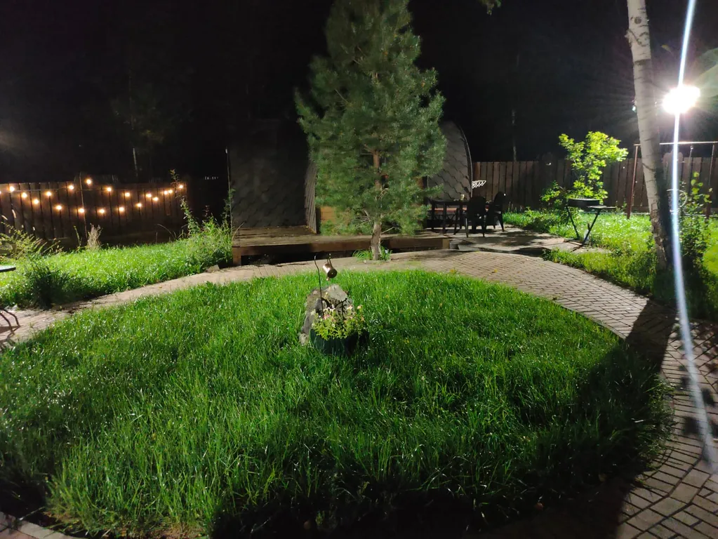 Дом Фэмили-Лодж на Алтае