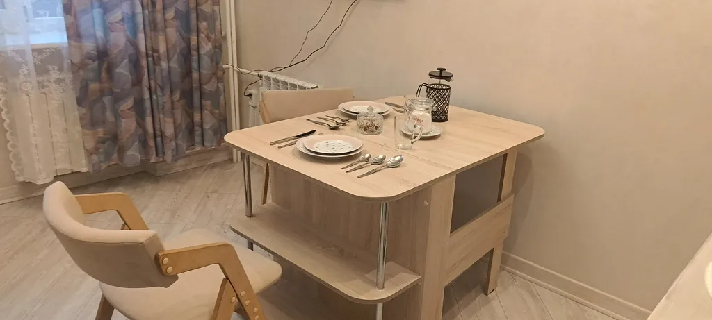 Квартира Квартира Студия на Каштановой — Калининград