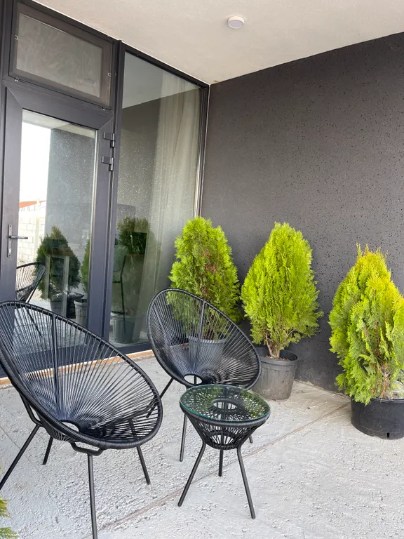 Квартира Квартира Студия с террасой в клубном доме — Севастополь