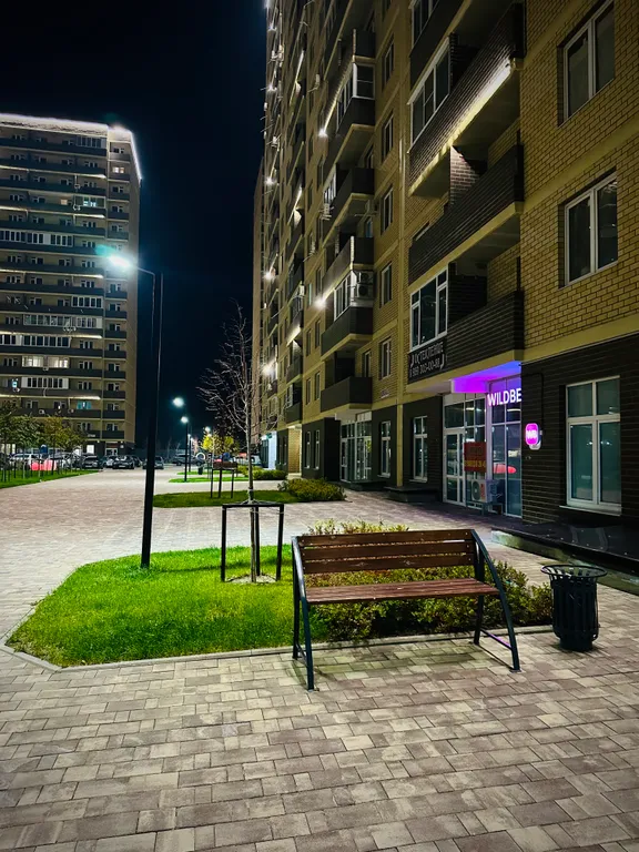 Квартира Квартира Новая евро двушка с новой мебелью и техникой — Краснодар