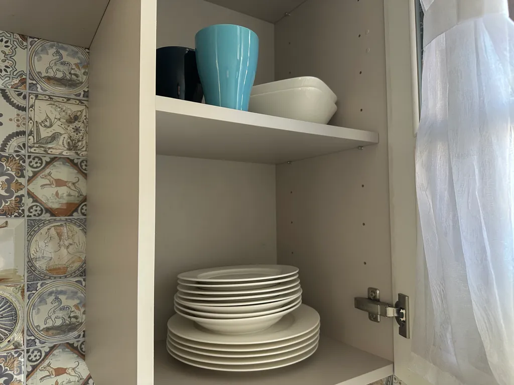 Уютная студия с видом на горы