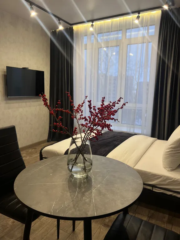 Современный апартамент в центре города