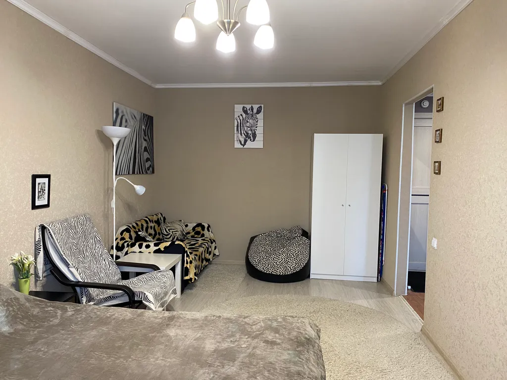 Квартира с видом на Кремль