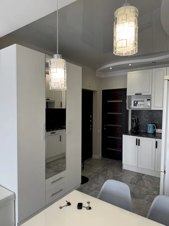 Студия рядом с аквапарком - до моря 10 минут