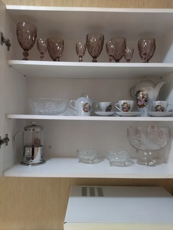 Квартира с уютной верандой