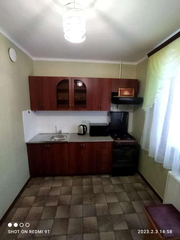 Уютная квартирка