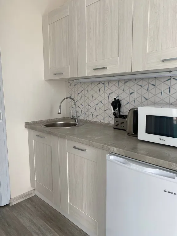 Квартира Квартира Уютная студия в Олимпийском парке — Сириус