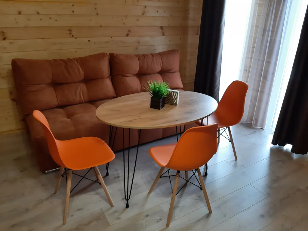 Коттедж Домик из бруса у моря Африканский — Кучугуры