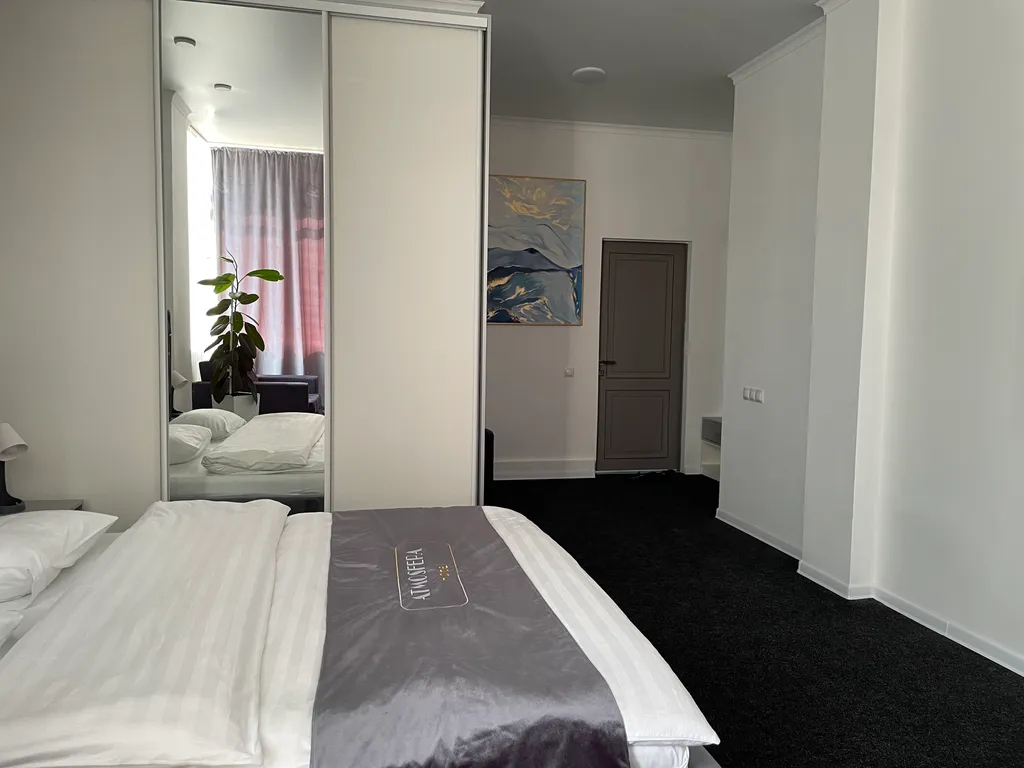 Квартира Квартира Hotel Atmosfera — Дербент