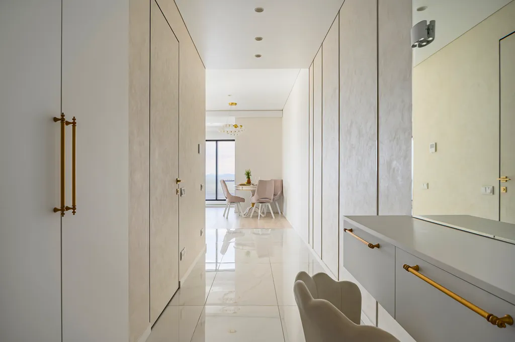 Двухкомнатная квартира в первом небоскрёбе Владивостока!