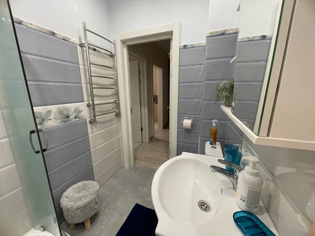 Уютный Кранц Апарт в 3 минутах до моря