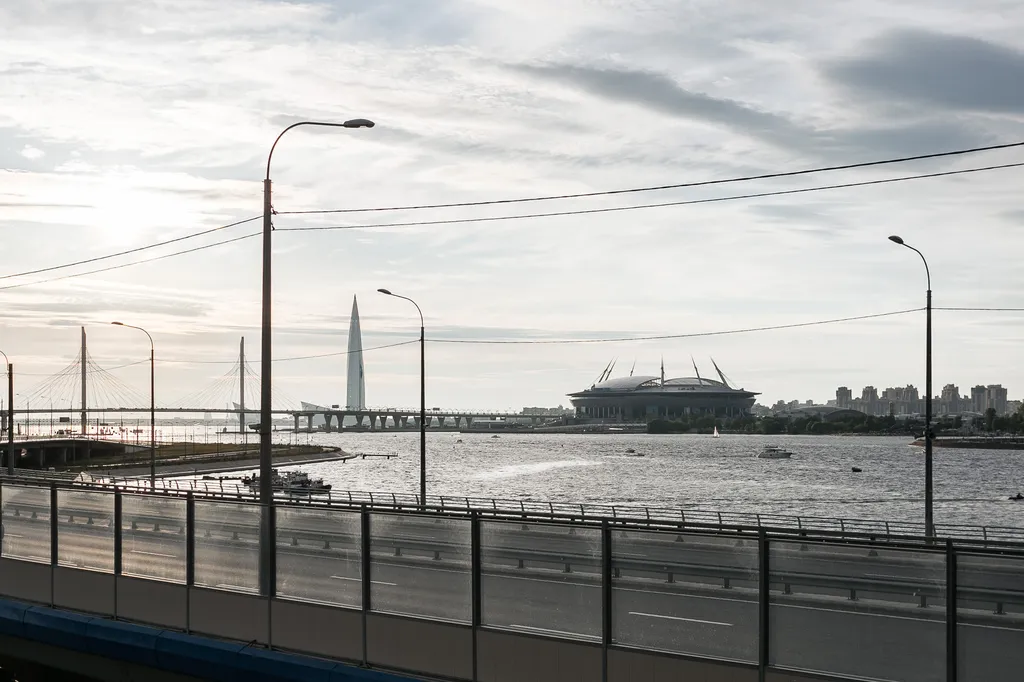 Квартира 3-комнатная Квартира — Санкт-Петербург